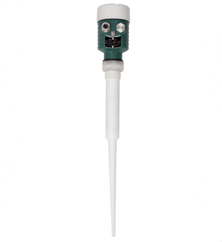 RDAR820型低頻6.8GHz四氟棒式高防腐脈沖雷達(dá)物位計(jì)